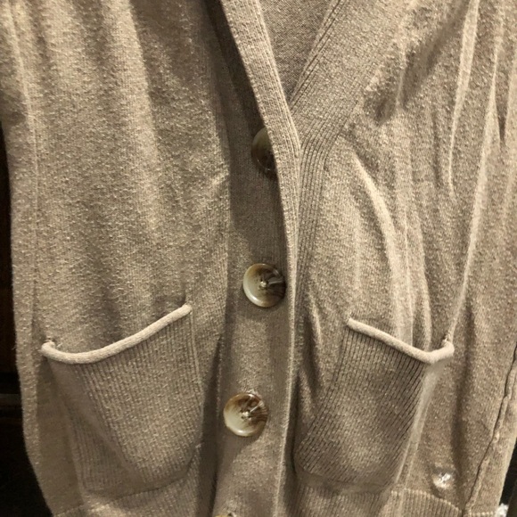 Hooded Cardigan - Picture 3 of 3